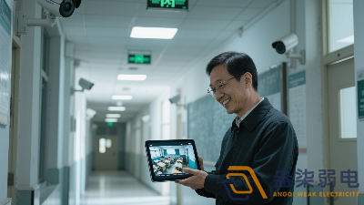 AI智能監(jiān)控報警系統(tǒng)推動學府安保升級