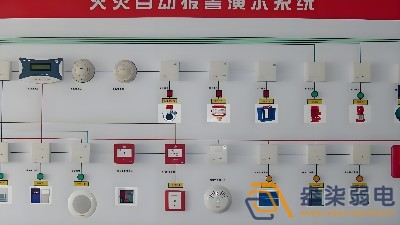 紙廠火災(zāi)報警檢測系統(tǒng)有哪些特點？