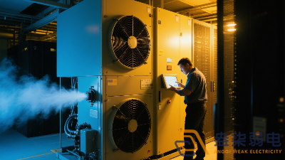 數(shù)據(jù)中心如何應對40℃高溫“烤”驗