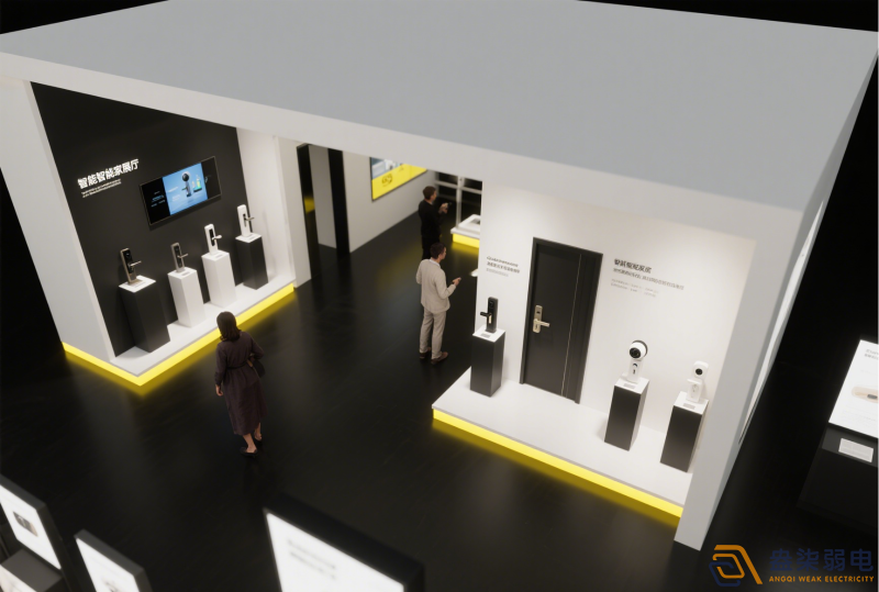 智能展廳設(shè)計具體是怎么設(shè)計的？