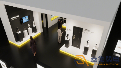 智能展廳設計具體是怎么設計的？