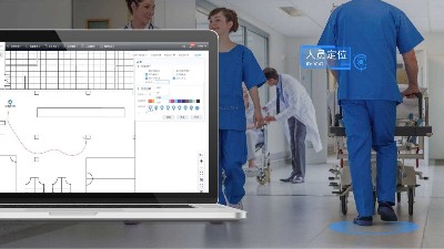 在養(yǎng)老院中，uwb無(wú)線高精度定位系統(tǒng)解決智能管理看護(hù)難題