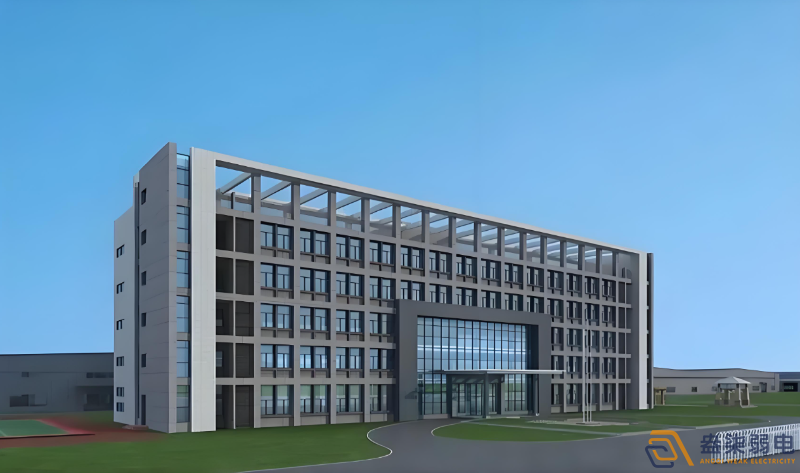 工廠辦公樓為何要BA系統(tǒng)建設(shè)？