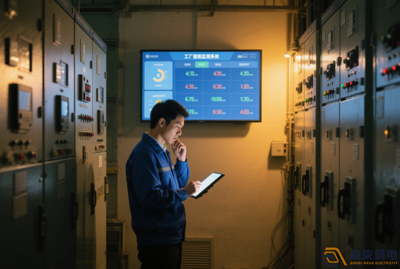 工廠能耗管理是如何節(jié)約電費(fèi)的？