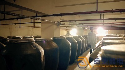 成都盎柒弱電—酒廠窖池測(cè)溫儀有什么作用？