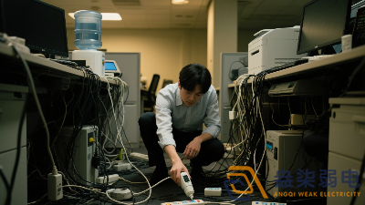 辦公大樓如何智慧用電？